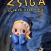 Zsiga Rädd Artist Figurine