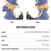 Zsiga Rädd Artist Figurine