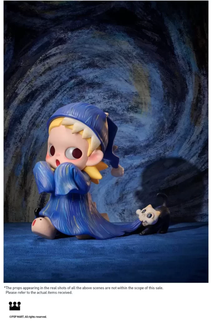 Zsiga Rädd Artist Figurine