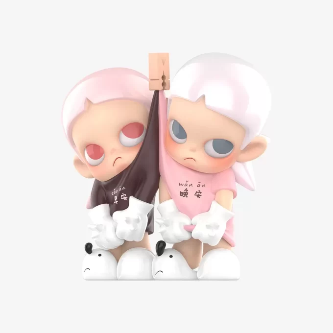 Zsiga Romantiska Hälsningar Figur