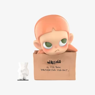Zsiga väntande figurin