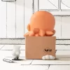 Zsiga väntande figurin