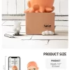 Zsiga väntande figurin
