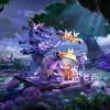 Zsiga Walking Into The Forest-serien Blocks