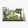 Zsiga Walking Into The Forest-serien Blocks