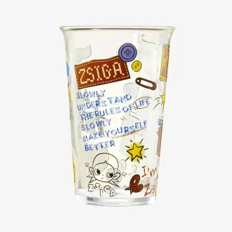 Zsiga We All Are Kids-serien – Glas (Kallvattenkopp)